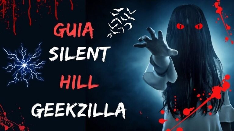 Guia Silent Hill Geekzilla