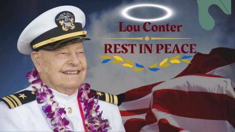 Lou Conter