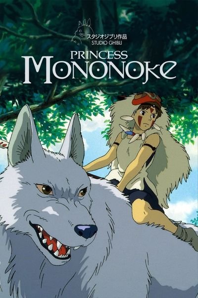 Princess Mononoke