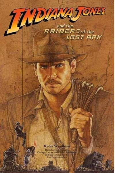 Raiders of the Lost Ark Indiana Jones