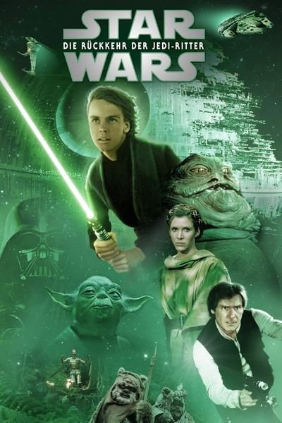 Star Wars: Episode VI - Return of the Jedi