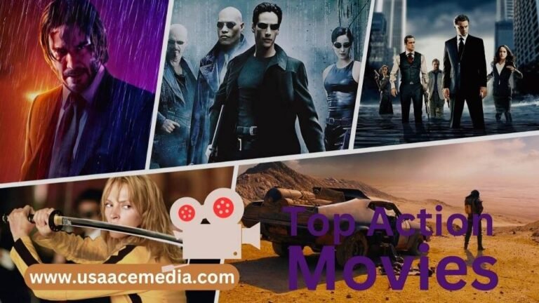 Top Action Movies