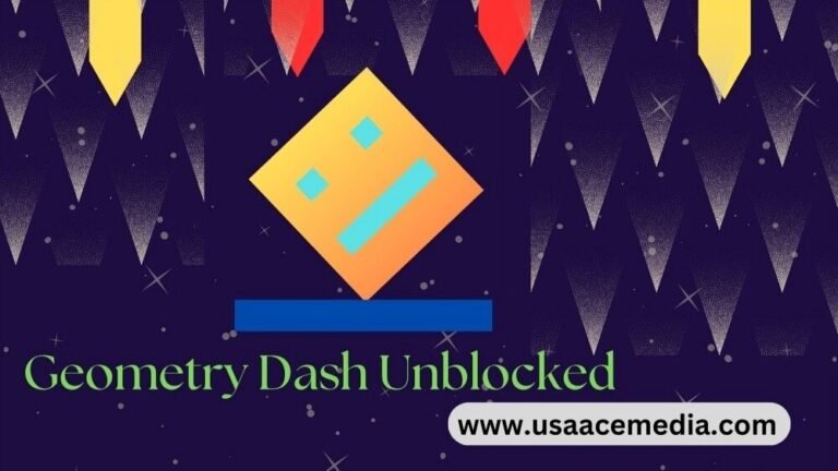 geometry dash unblocked