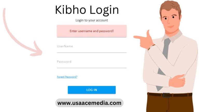 Kibho Login