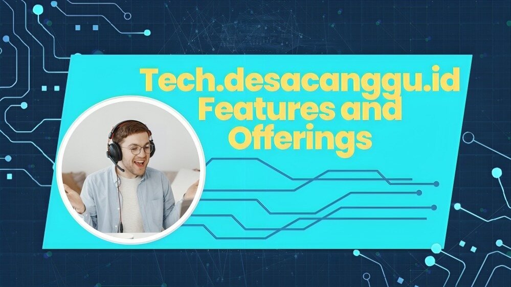 Tech.desacanggu.id Features 