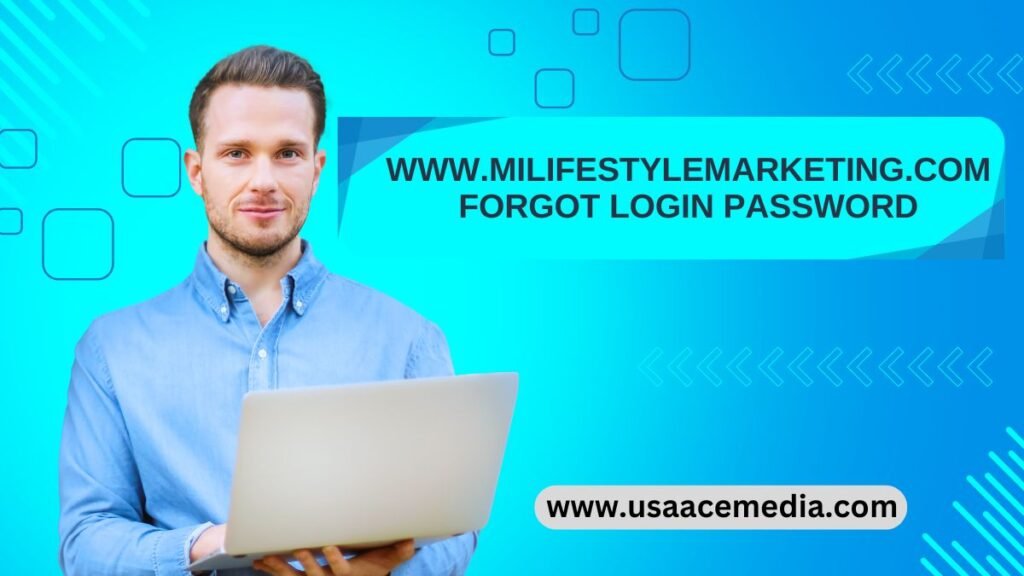 Www.milifestylemarketing.com Forgot Login Password