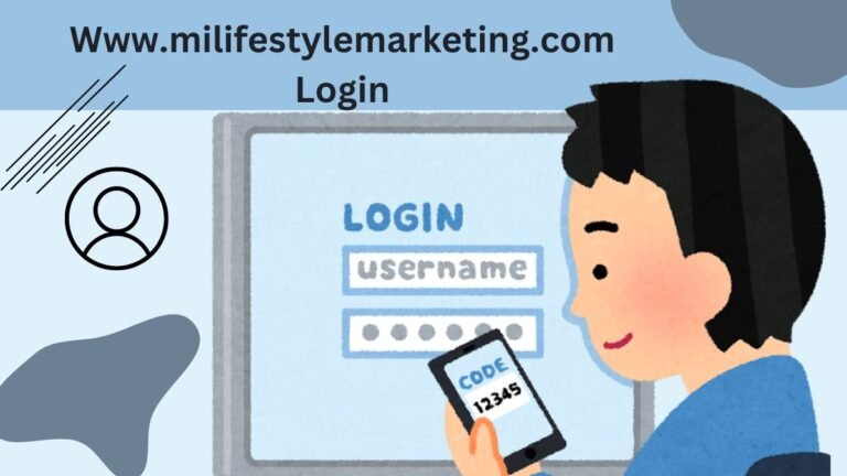 Www.milifestylemarketing.com Login