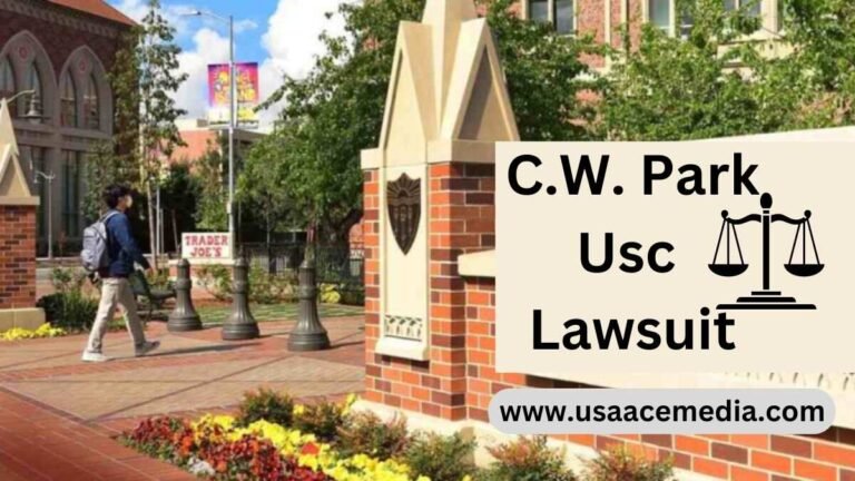 c.w. park usc lawsuit