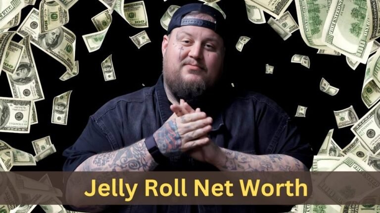 Jelly Roll Net Worth