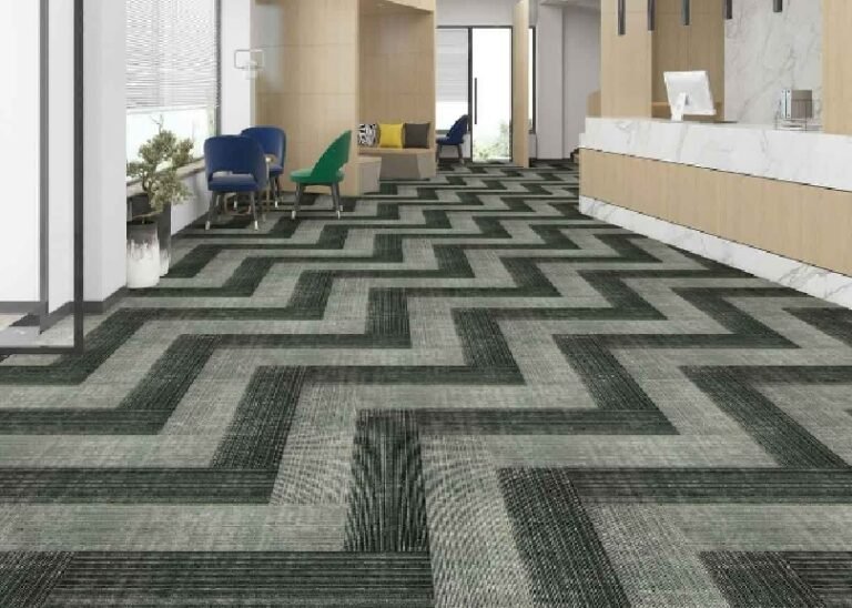 How to Select the Perfect Carpet for Your Office