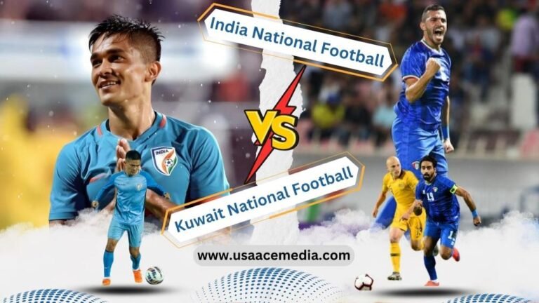 India National Football Team Vs Kuwait National Football Team Lineups