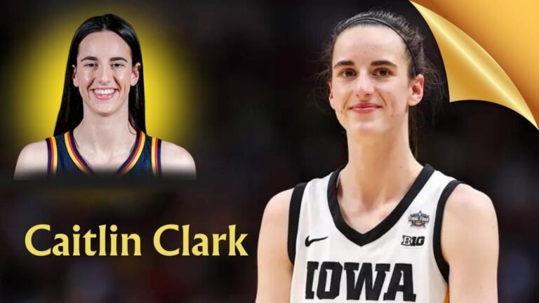 Caitlin Clark