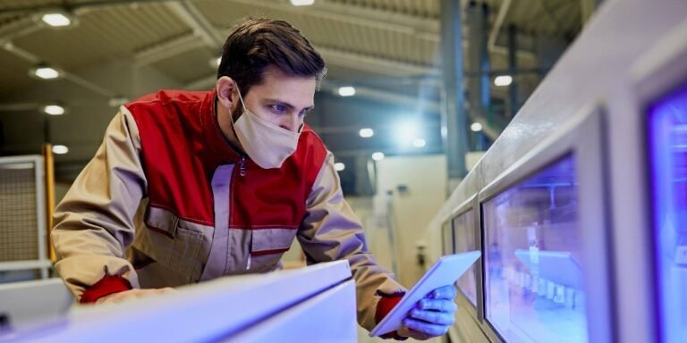 the Future of Manufacturing Workflows