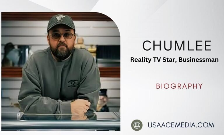 Chumlee Net Worth