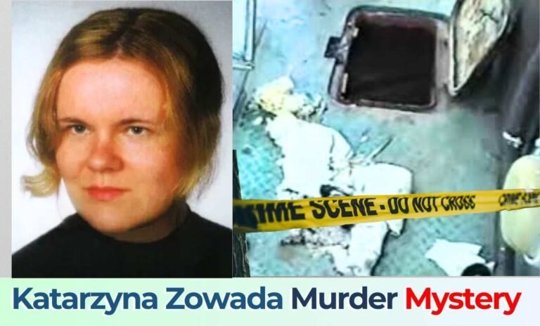 Katarzyna Zowada Crime